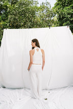 The Daily Pants – White