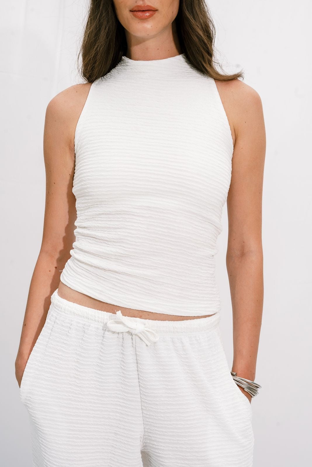 The Daily Top – White