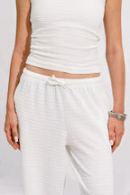The Daily Pants – White