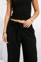 The Daily Pants – Black