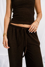The Daily Pants – Brown