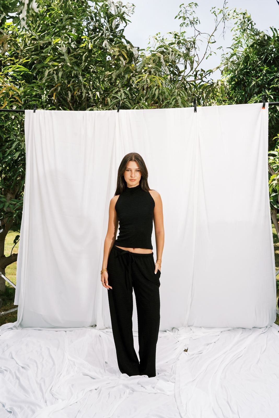The Daily Pants – Black
