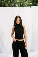 The Daily Top – Black
