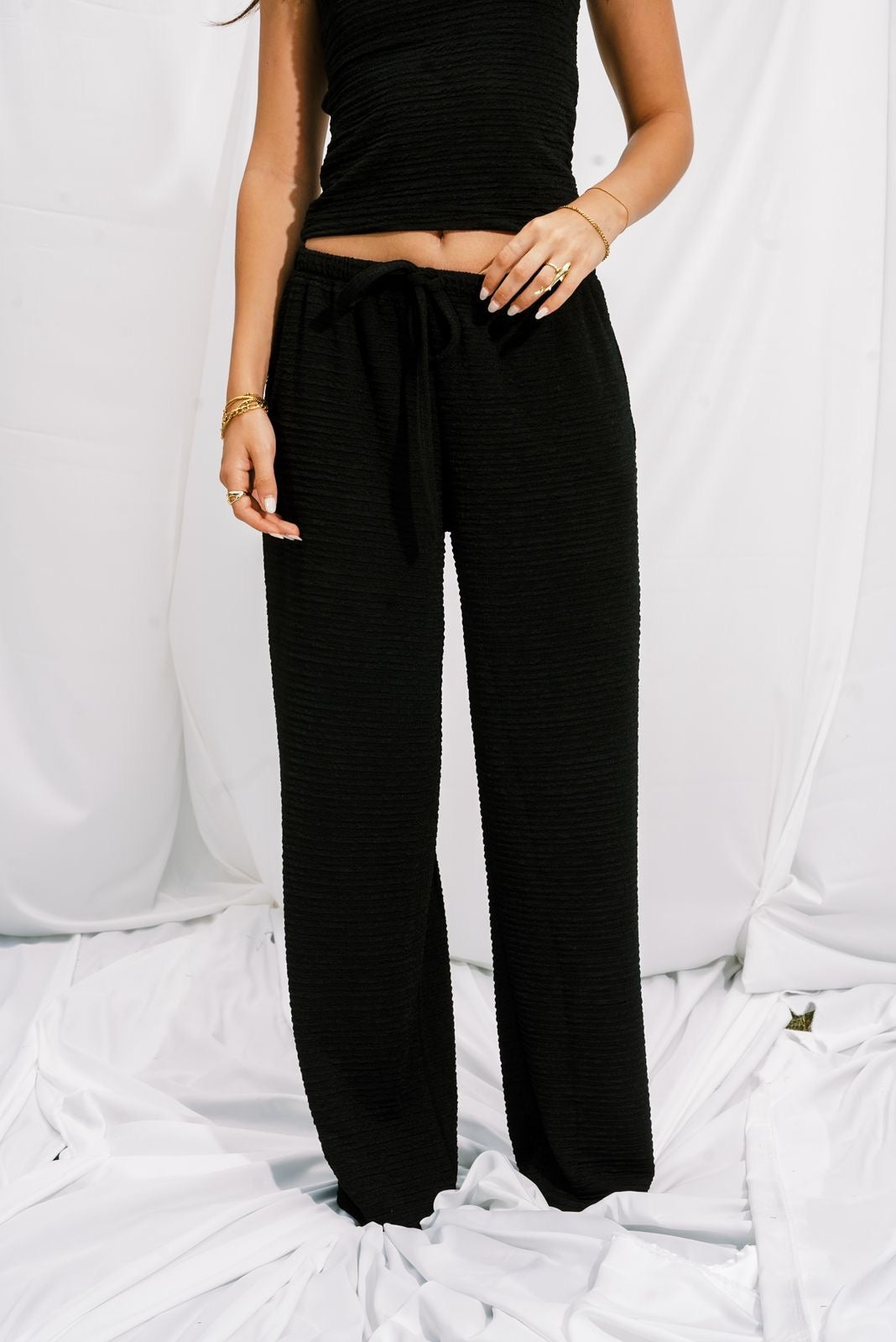 The Daily Pants – Black