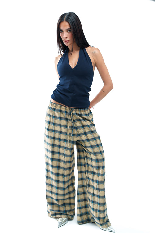 DJ Cool Pants - Navy blue