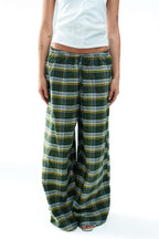 DJ Cool Pants - Olive Green