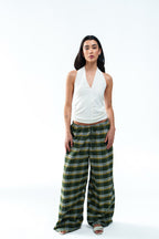DJ Cool Pants - Olive Green